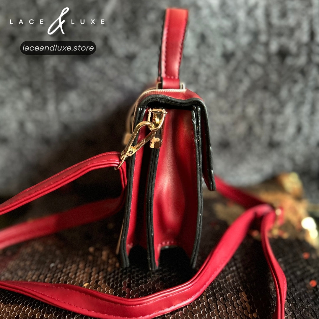ASRAR Premium Ladies Handbag | Crossbody Shoulder Bag | Elegant Fashion Purse for Women in Pakistan