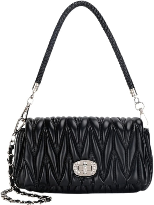 Luxe Korean Mini Bag – New Arrival – Lace & Luxe