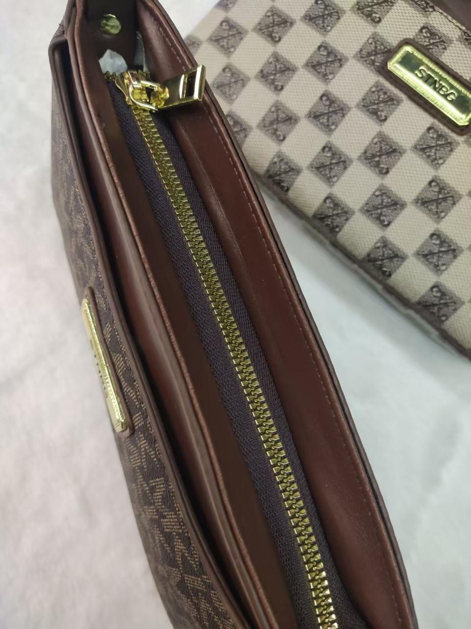 Monogram Crossbody Bags for Women in Pakistan – Stylish, Affordable & Branded Look