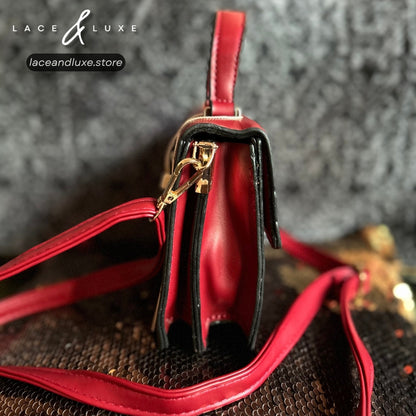 ASRAR Premium Ladies Handbag | Crossbody Shoulder Bag | Elegant Fashion Purse for Women in Pakistan