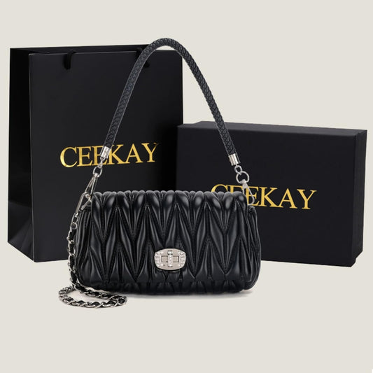 Luxe Korean Mini Bag – New Arrival – Lace & Luxe